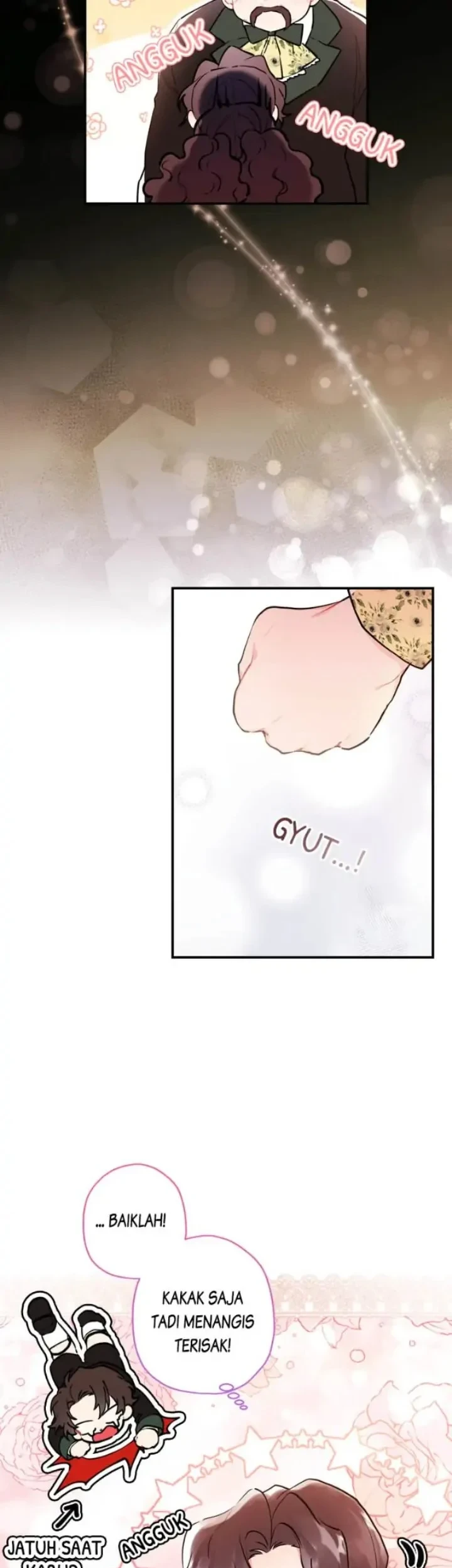 The Male Lead's Little Lion Daughter Chapter 33 Gambar 43