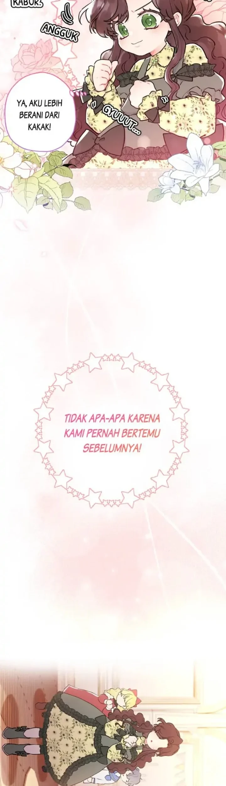 The Male Lead's Little Lion Daughter Chapter 33 Gambar 44