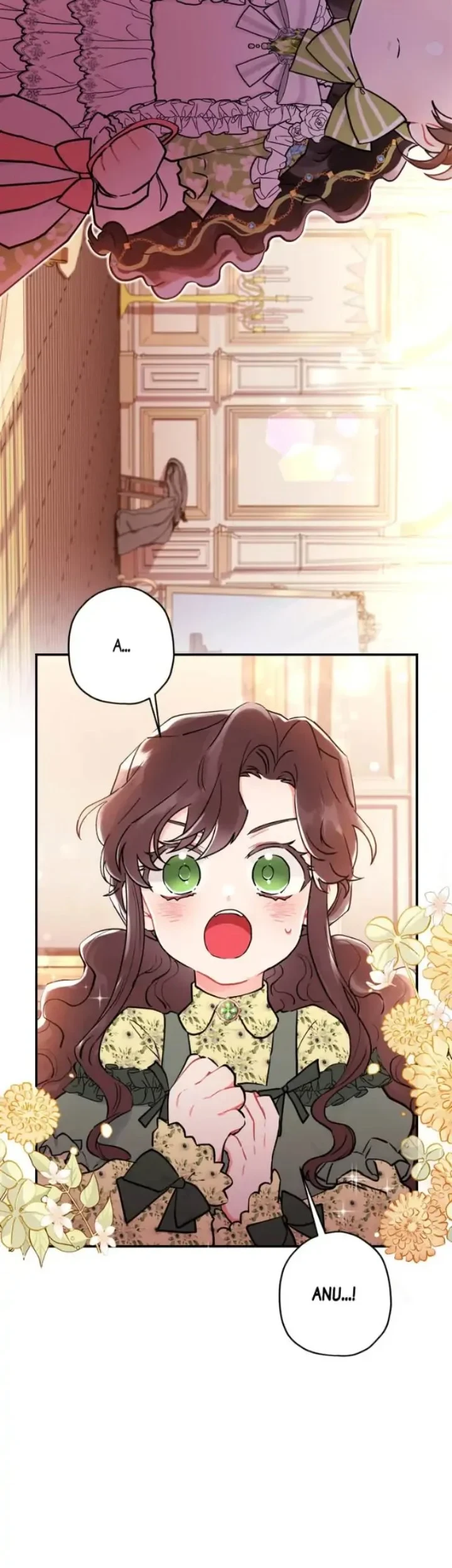 The Male Lead's Little Lion Daughter Chapter 33 Gambar 46