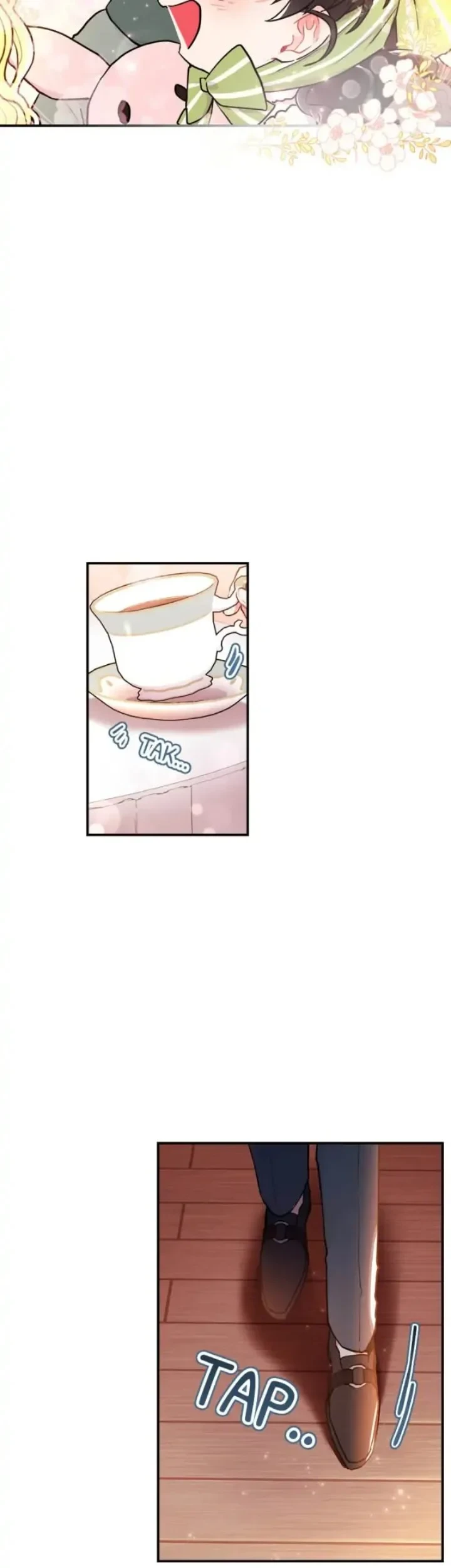 The Male Lead's Little Lion Daughter Chapter 34 Gambar 28
