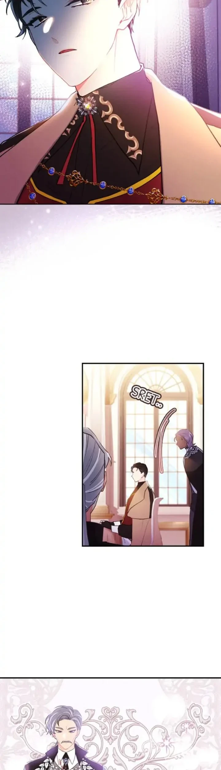 The Male Lead's Little Lion Daughter Chapter 34 Gambar 32