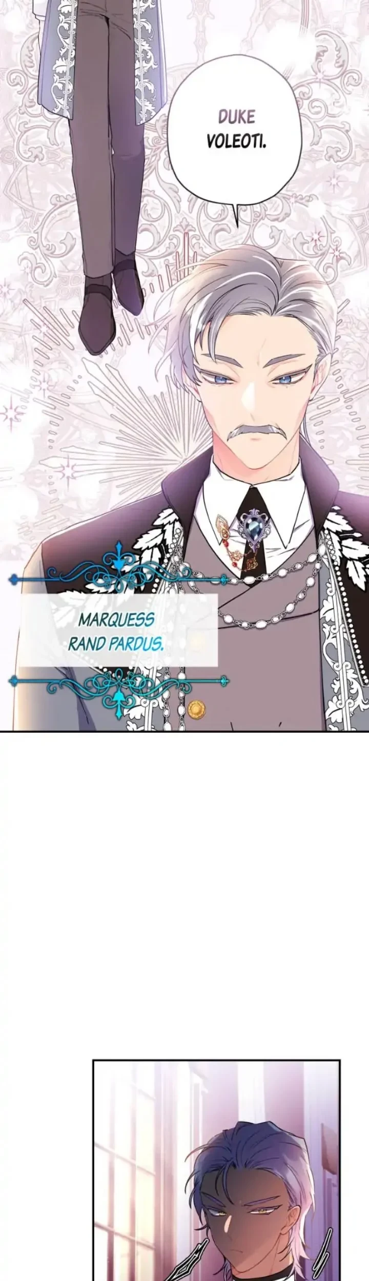 The Male Lead's Little Lion Daughter Chapter 34 Gambar 34