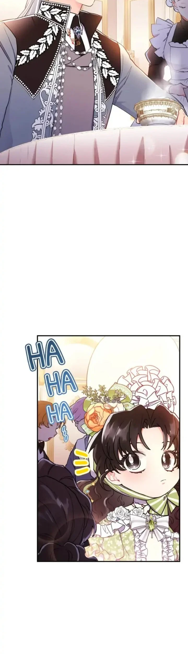 The Male Lead's Little Lion Daughter Chapter 34 Gambar 38