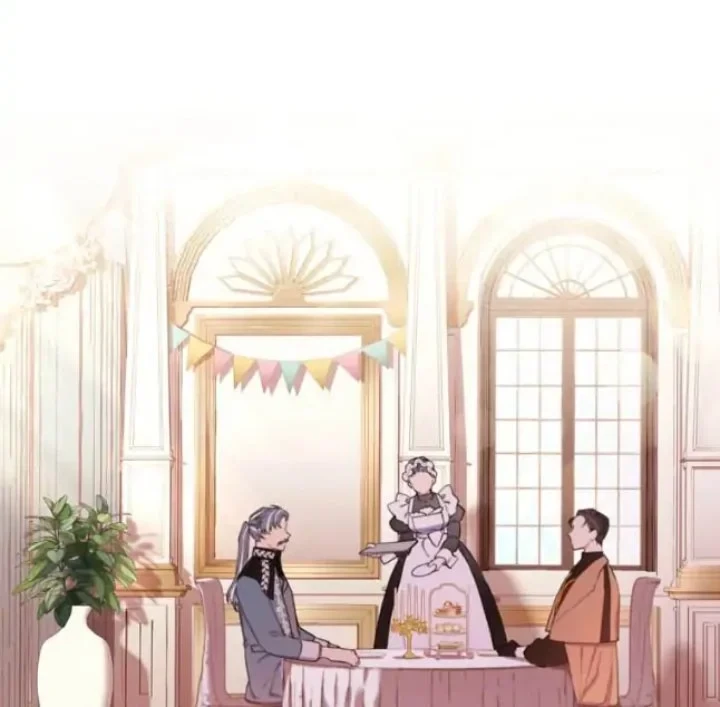 The Male Lead's Little Lion Daughter Chapter 34 Gambar 39