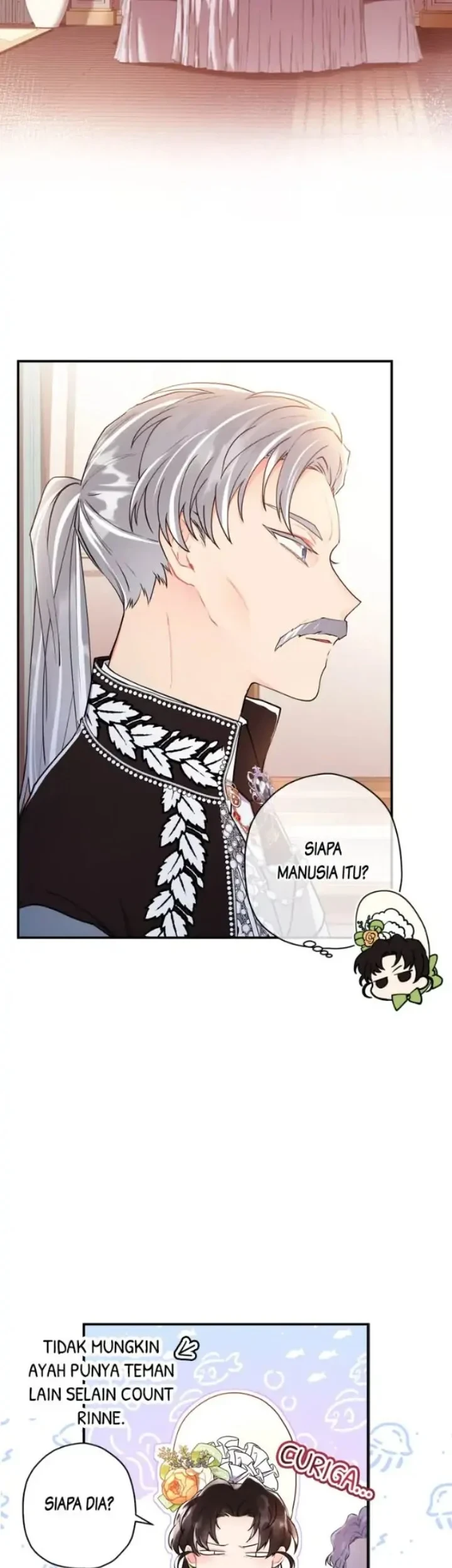 The Male Lead's Little Lion Daughter Chapter 34 Gambar 40