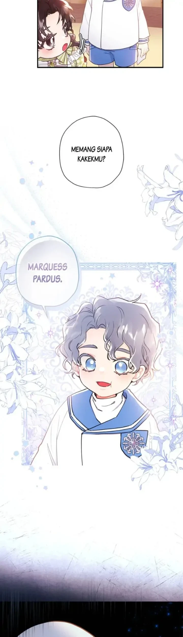 The Male Lead's Little Lion Daughter Chapter 34 Gambar 42