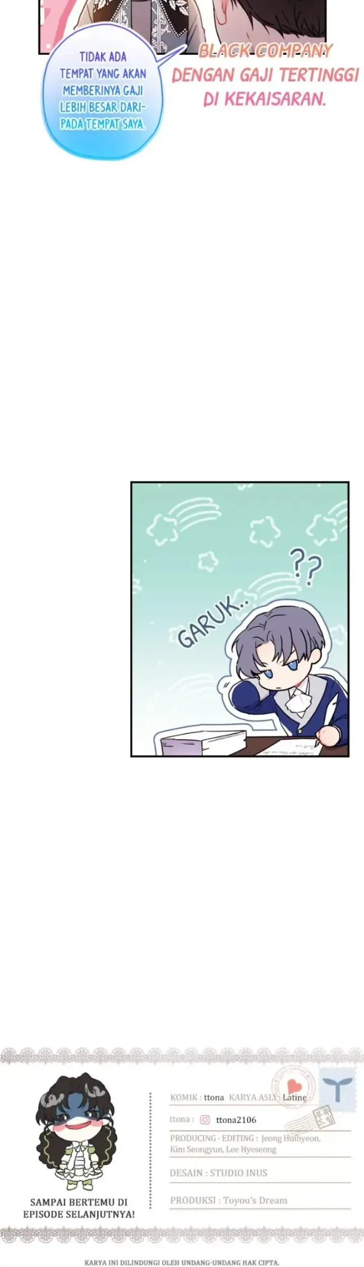 The Male Lead's Little Lion Daughter Chapter 35 Gambar 53
