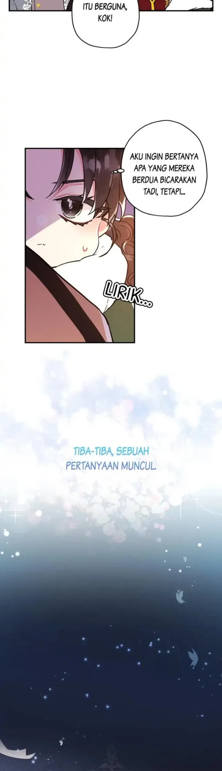 The Male Lead's Little Lion Daughter Chapter 36 Gambar 44