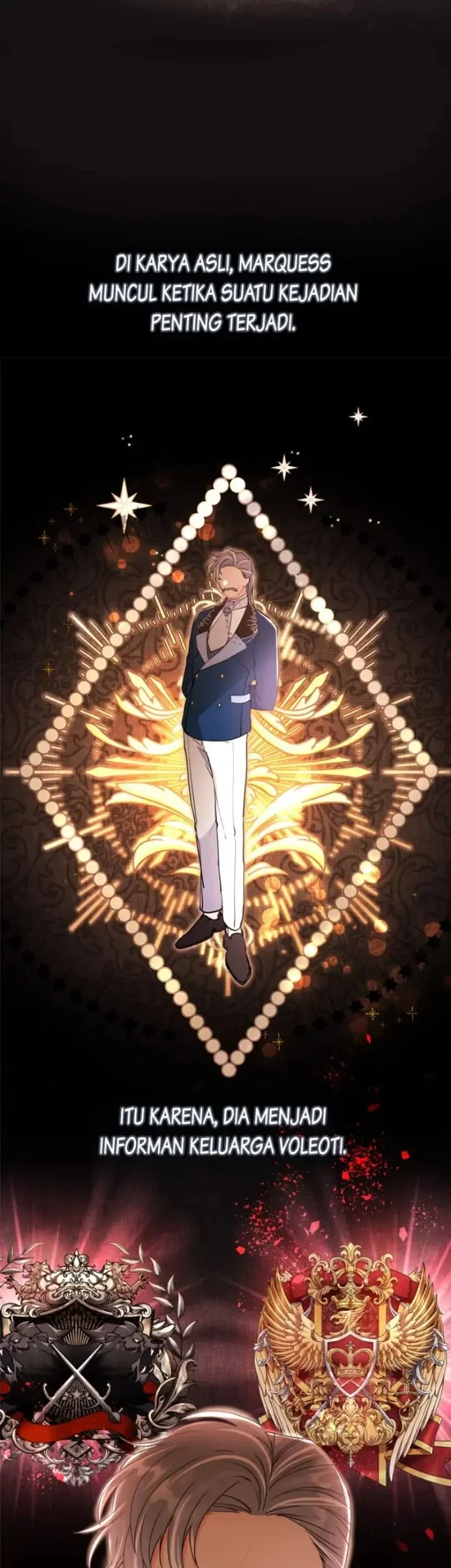 The Male Lead's Little Lion Daughter Chapter 36 Gambar 46