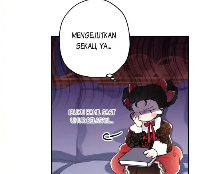 The Male Lead's Little Lion Daughter Chapter 37 Gambar 39