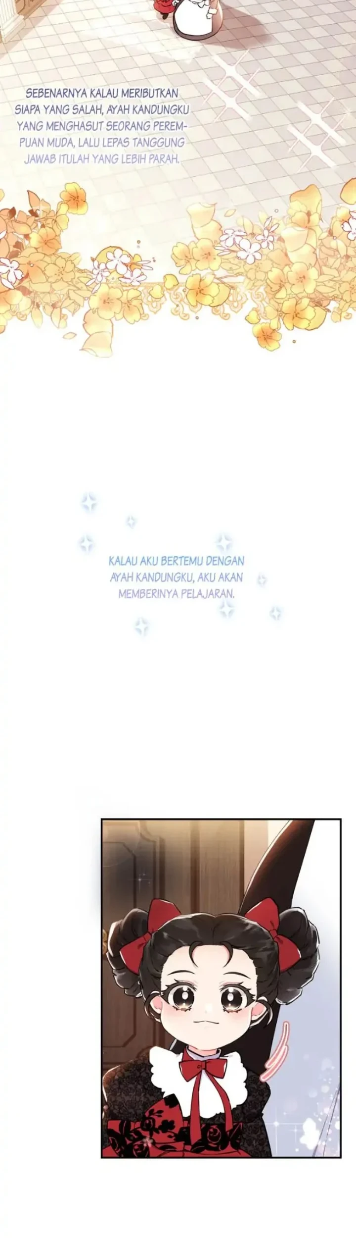 The Male Lead's Little Lion Daughter Chapter 37 Gambar 41