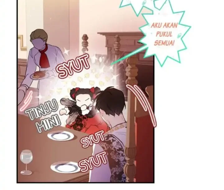 The Male Lead's Little Lion Daughter Chapter 37 Gambar 45