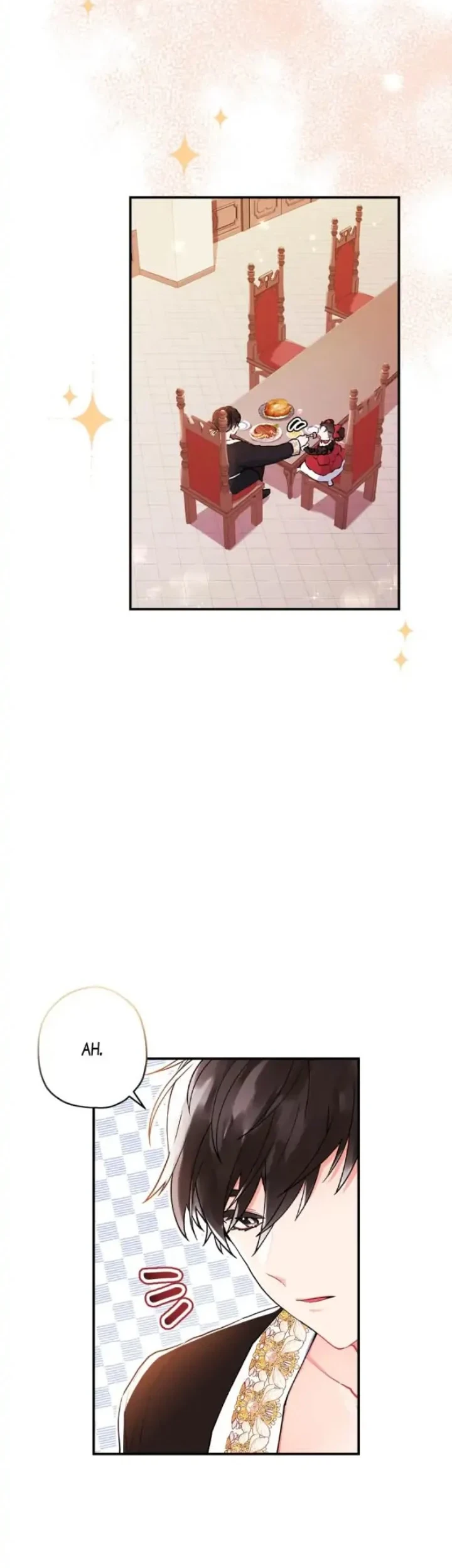 The Male Lead's Little Lion Daughter Chapter 37 Gambar 47