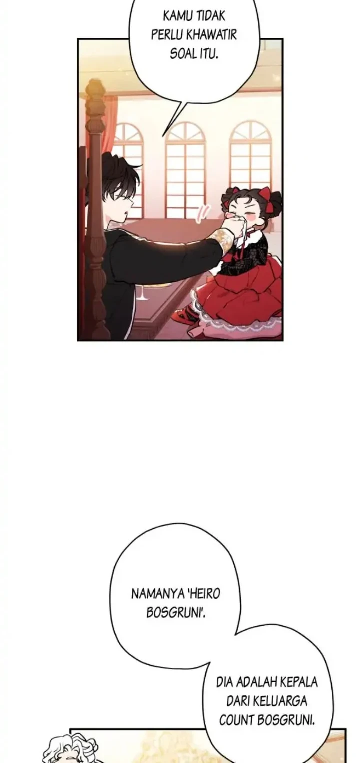The Male Lead's Little Lion Daughter Chapter 37 Gambar 50