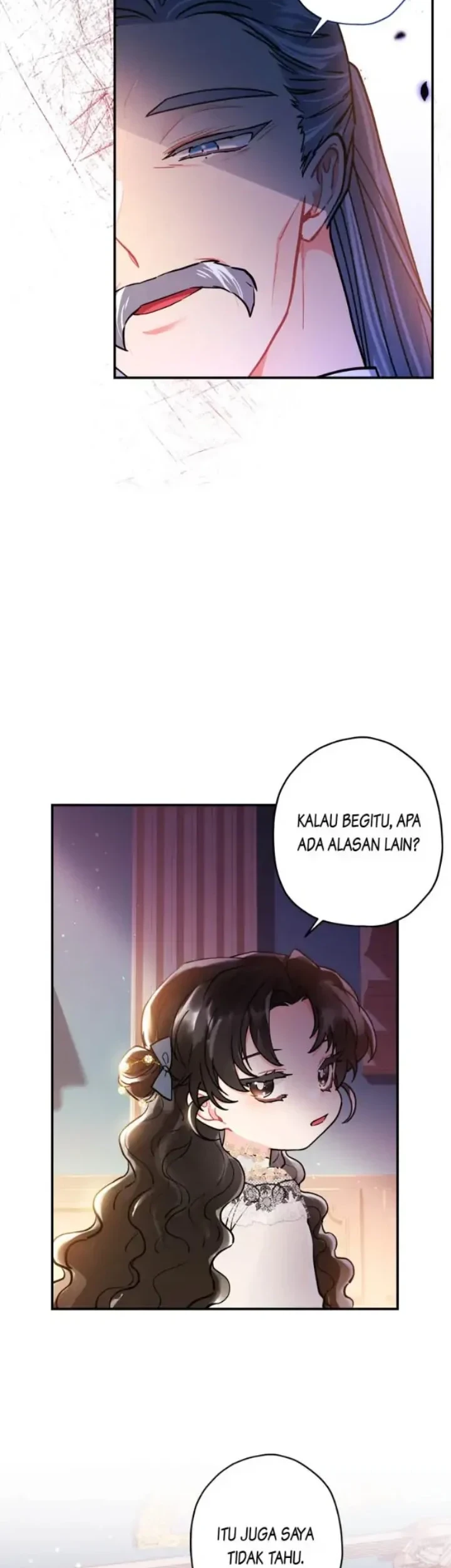 The Male Lead's Little Lion Daughter Chapter 38 Gambar 32