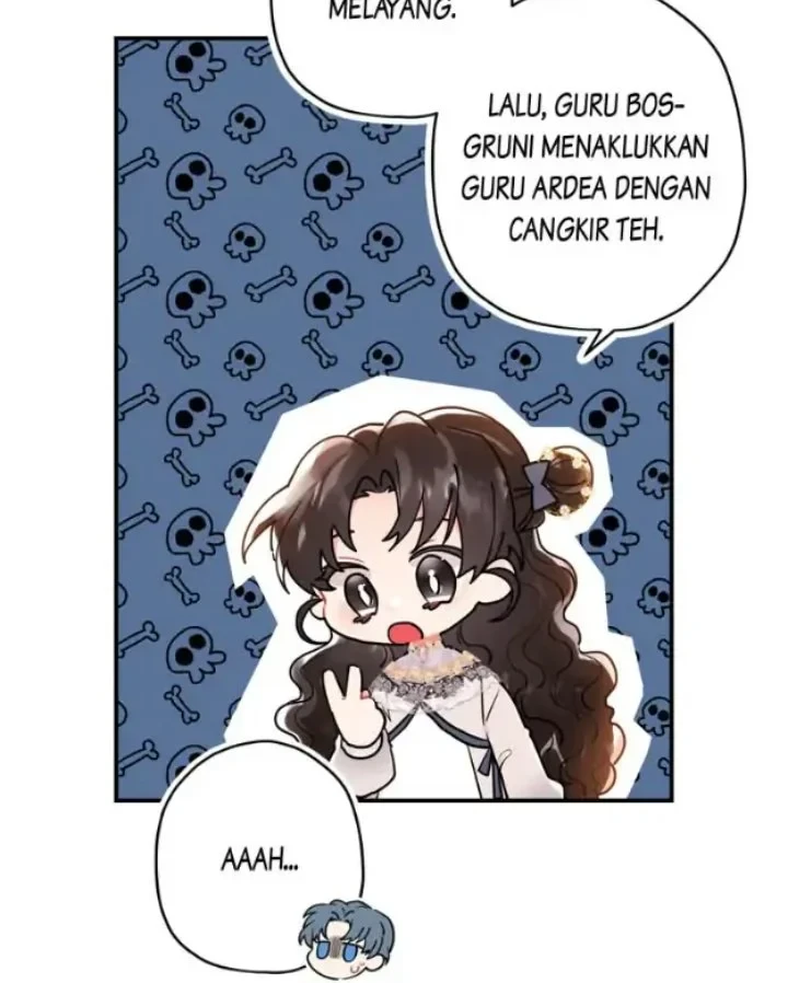 The Male Lead's Little Lion Daughter Chapter 38 Gambar 39