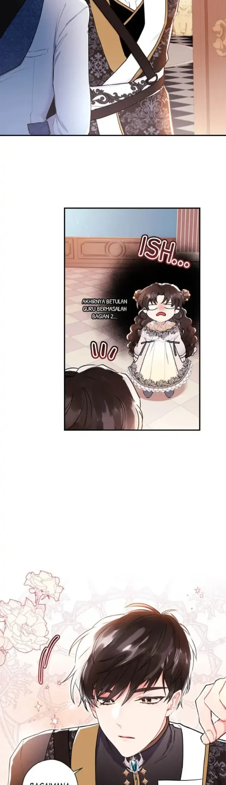 The Male Lead's Little Lion Daughter Chapter 38 Gambar 41