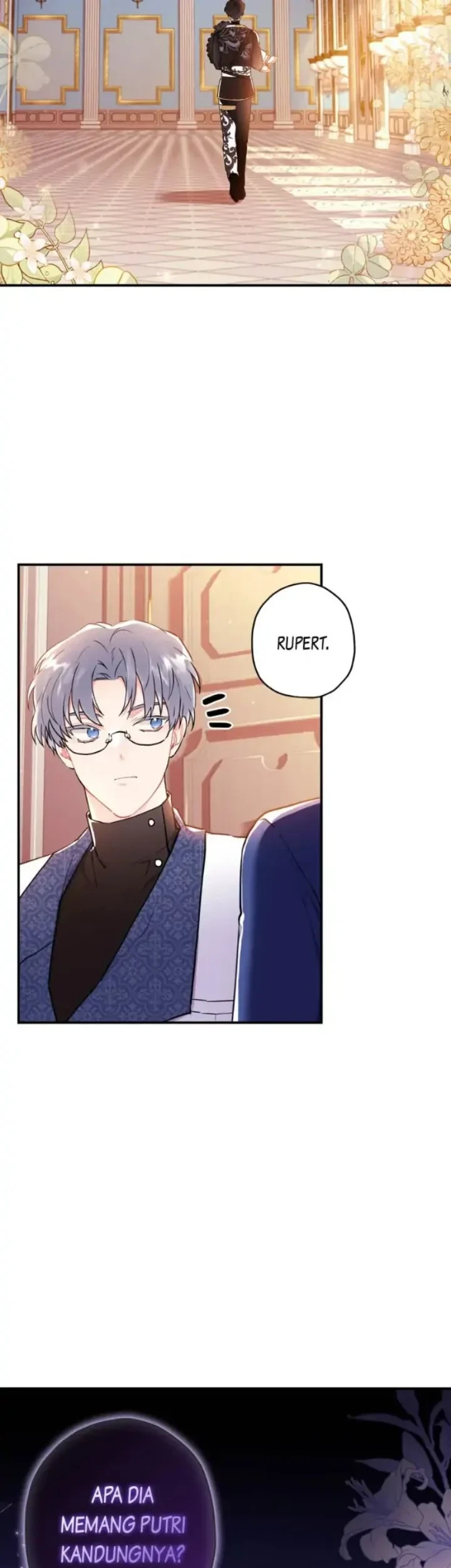 The Male Lead's Little Lion Daughter Chapter 38 Gambar 46