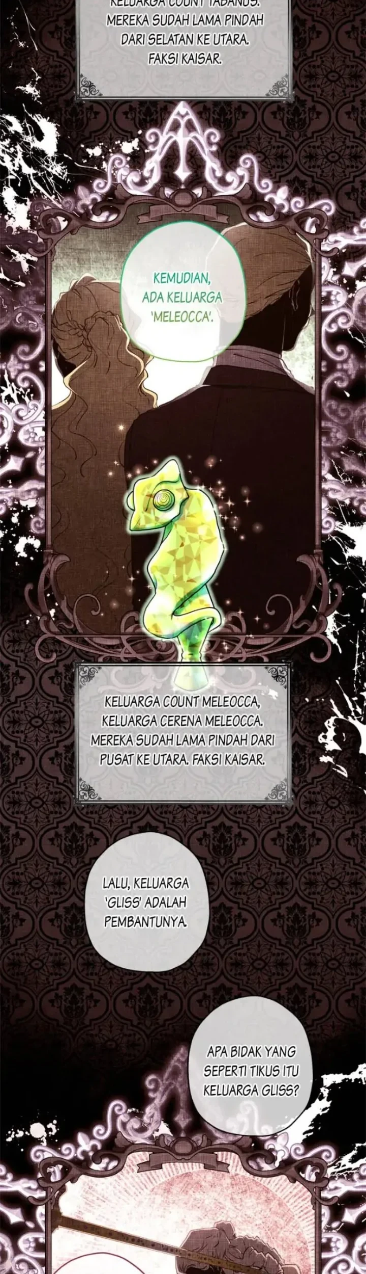 The Male Lead's Little Lion Daughter Chapter 39 Gambar 32