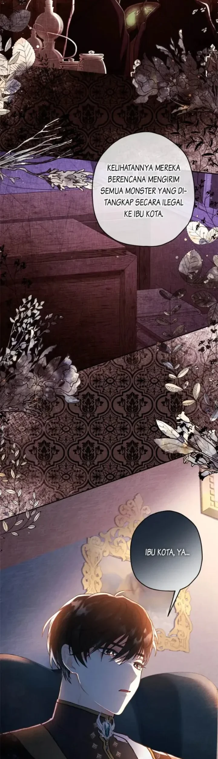 The Male Lead's Little Lion Daughter Chapter 39 Gambar 35