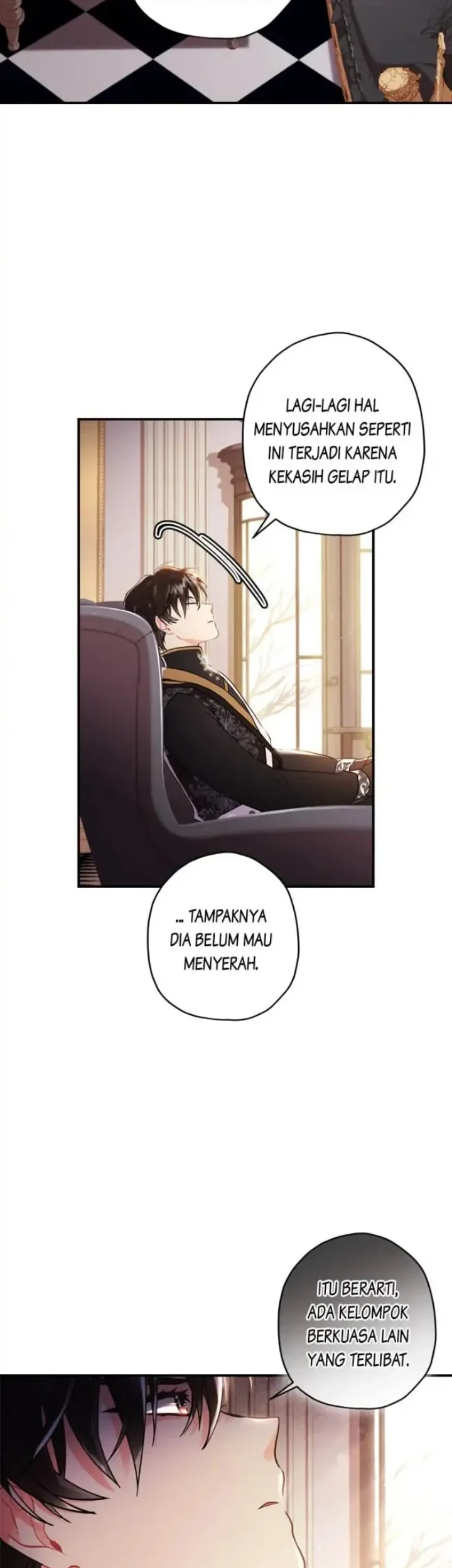 The Male Lead's Little Lion Daughter Chapter 39 Gambar 47