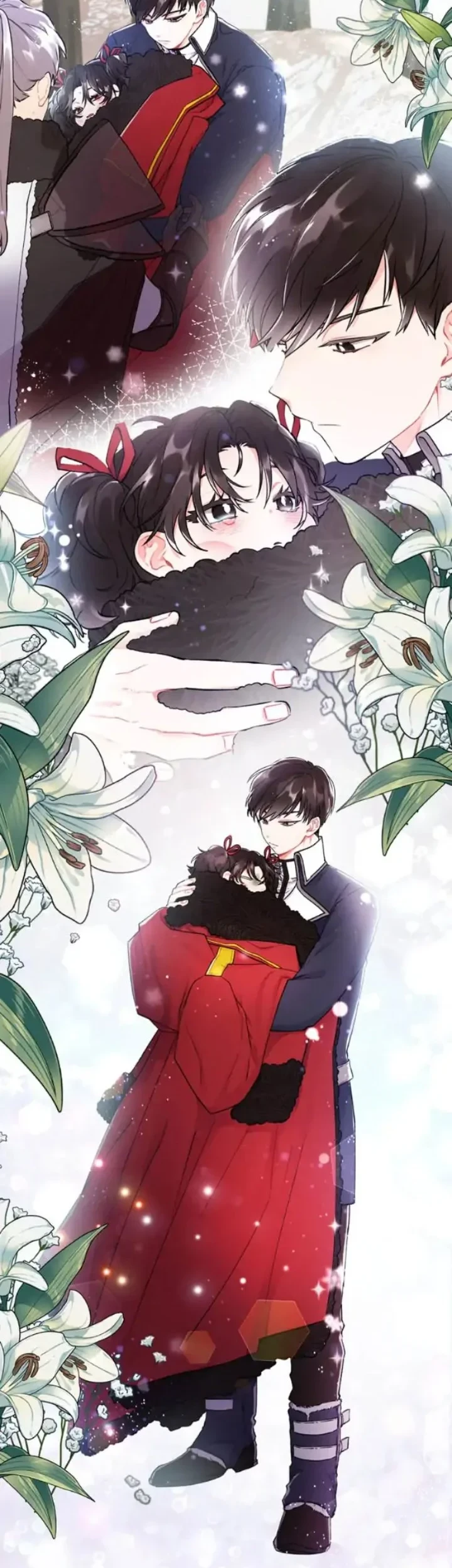 The Male Lead's Little Lion Daughter Chapter 4 Gambar 32