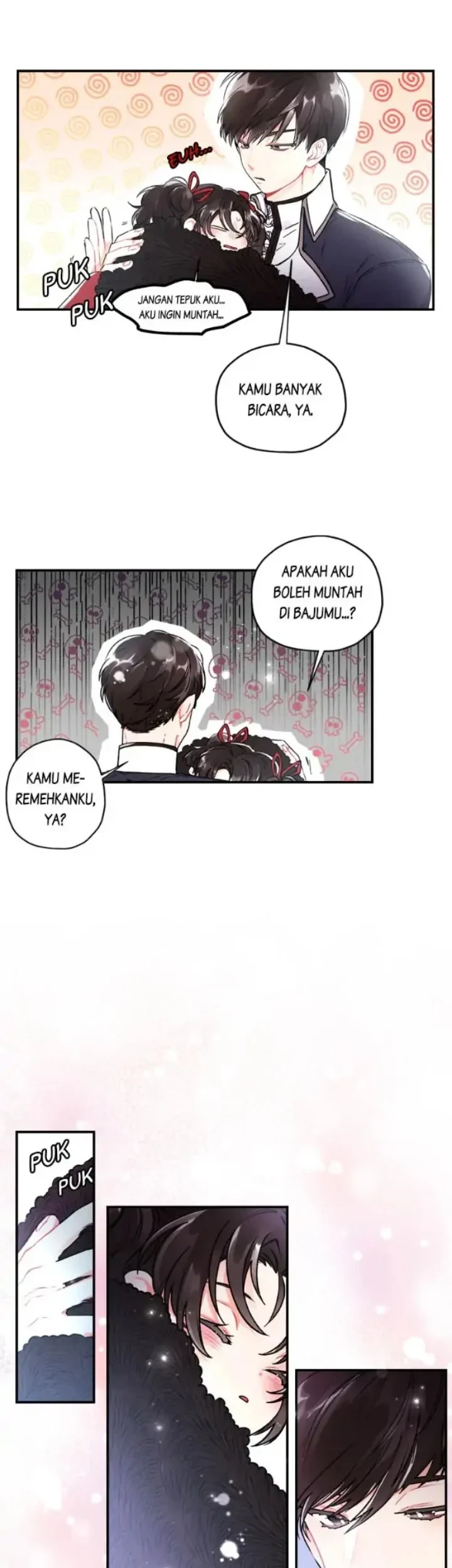 The Male Lead's Little Lion Daughter Chapter 4 Gambar 34