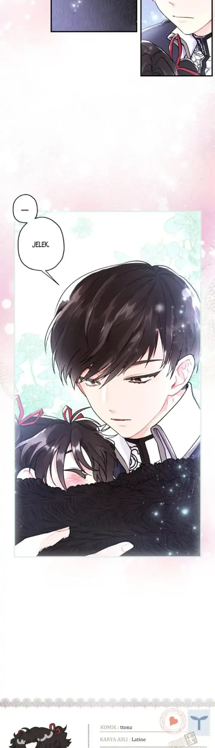The Male Lead's Little Lion Daughter Chapter 4 Gambar 35