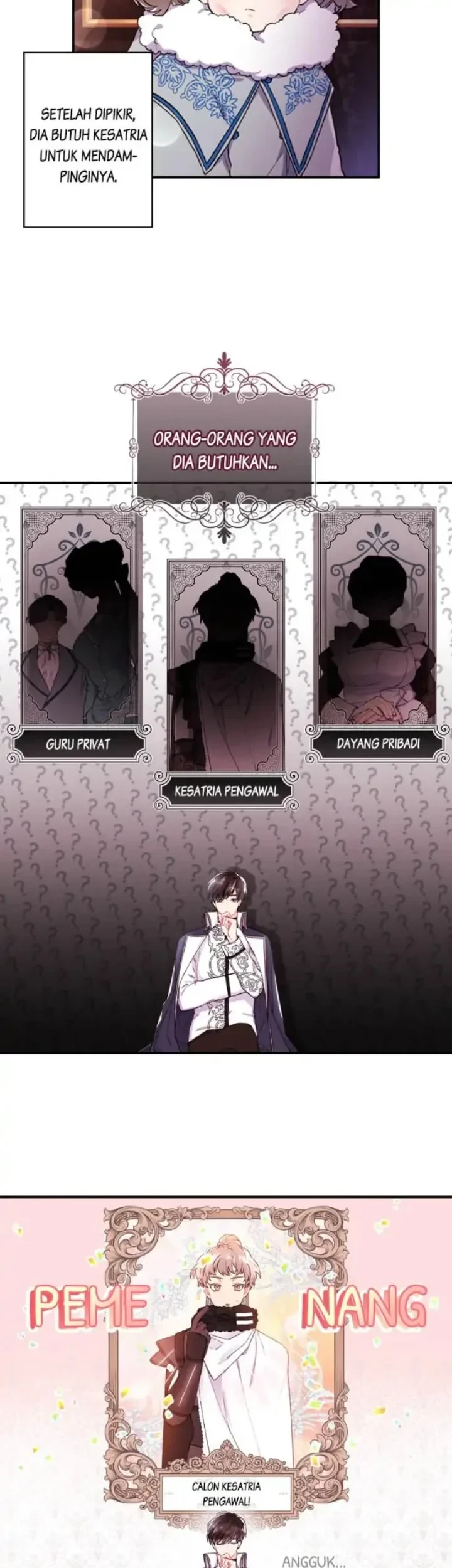 The Male Lead's Little Lion Daughter Chapter 4 Gambar 25
