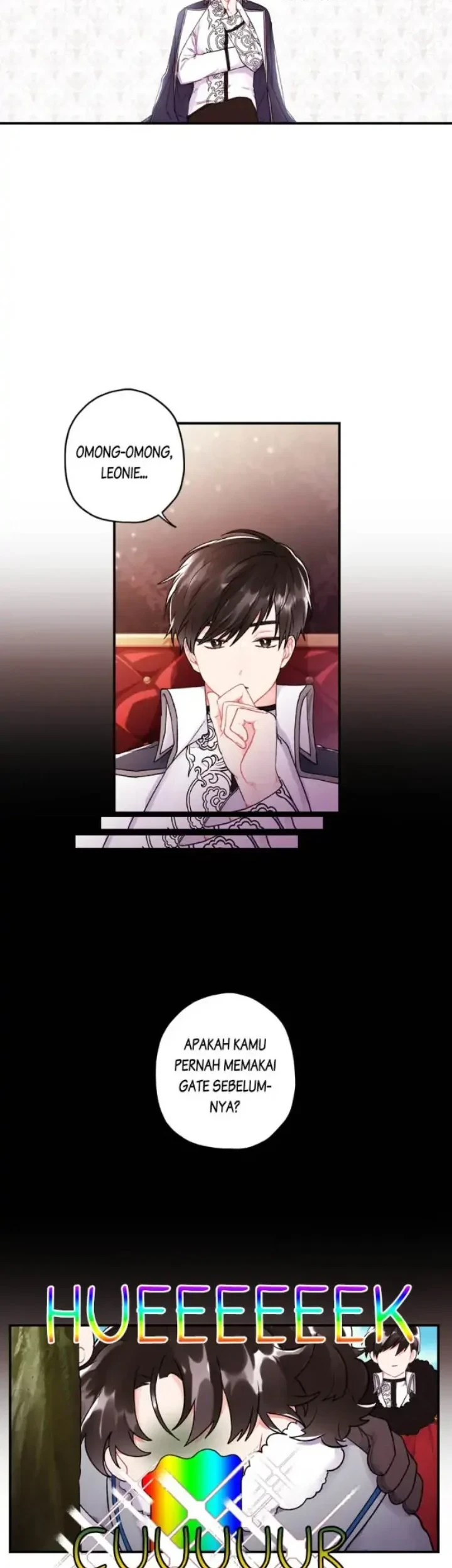 The Male Lead's Little Lion Daughter Chapter 4 Gambar 26