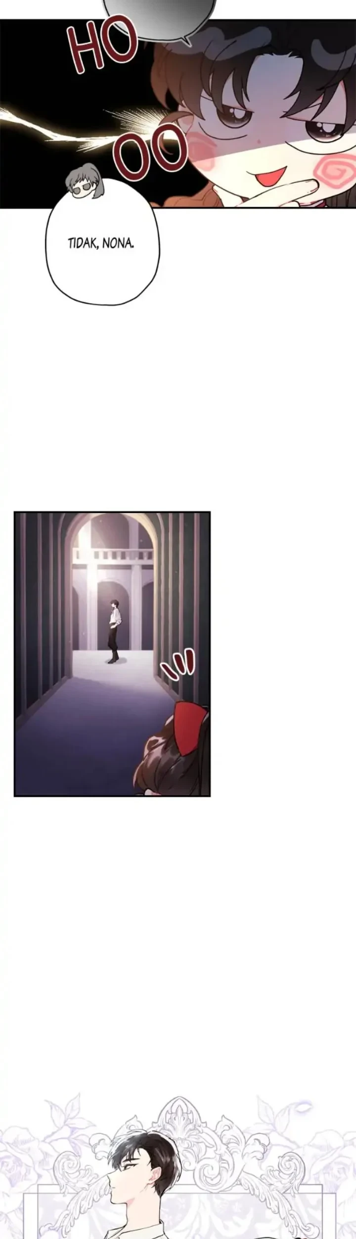 The Male Lead's Little Lion Daughter Chapter 40 Gambar 37