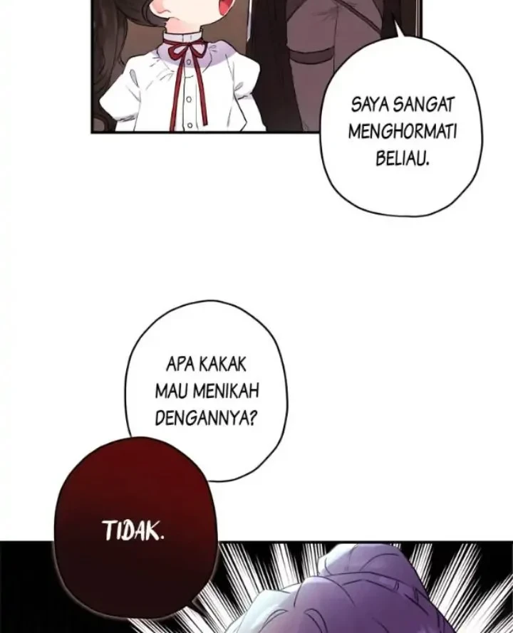 The Male Lead's Little Lion Daughter Chapter 40 Gambar 39