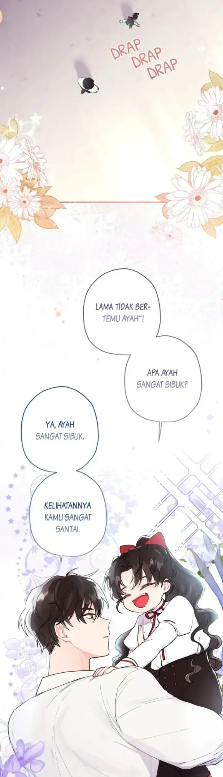 The Male Lead's Little Lion Daughter Chapter 40 Gambar 41