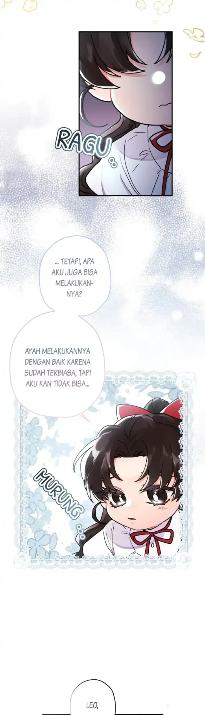 The Male Lead's Little Lion Daughter Chapter 41 Gambar 31