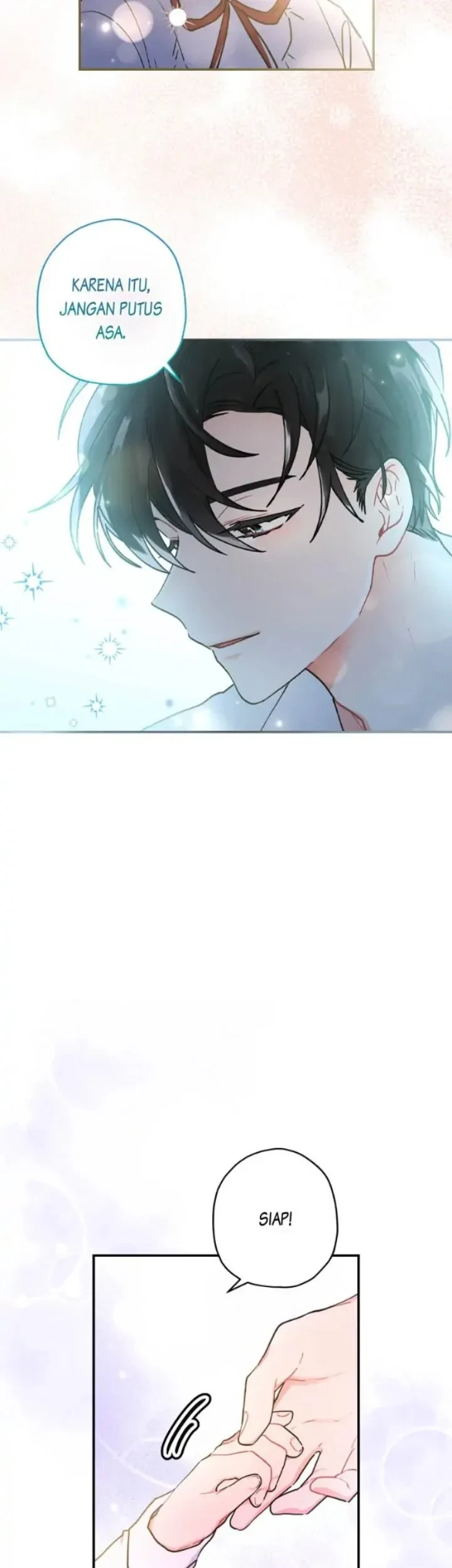 The Male Lead's Little Lion Daughter Chapter 41 Gambar 34