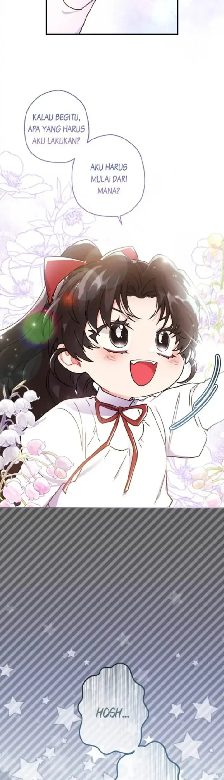 The Male Lead's Little Lion Daughter Chapter 41 Gambar 35