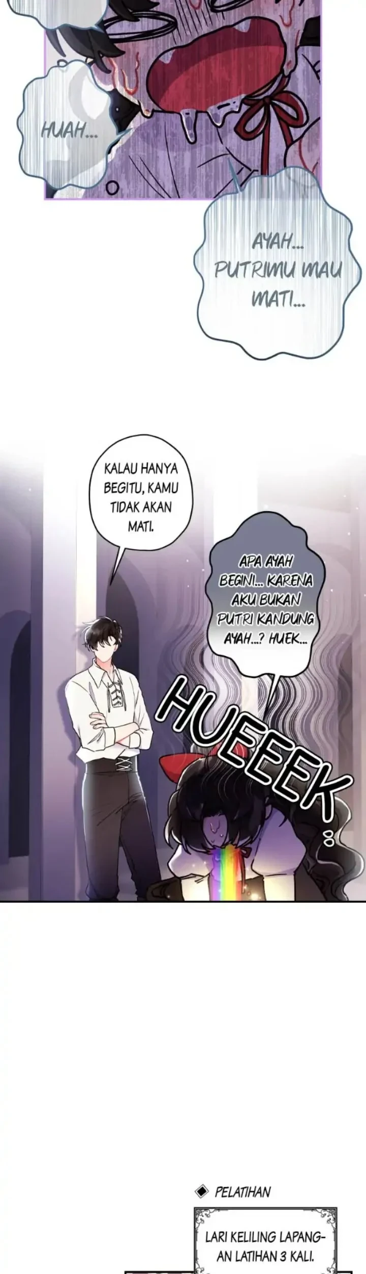 The Male Lead's Little Lion Daughter Chapter 41 Gambar 37