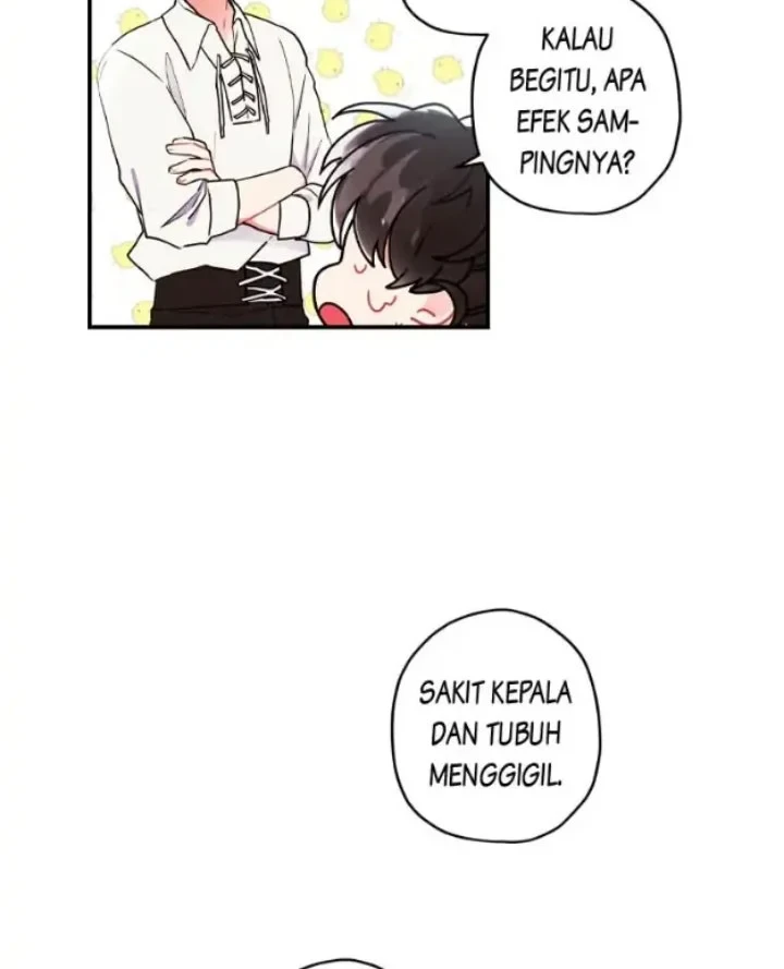 The Male Lead's Little Lion Daughter Chapter 41 Gambar 39