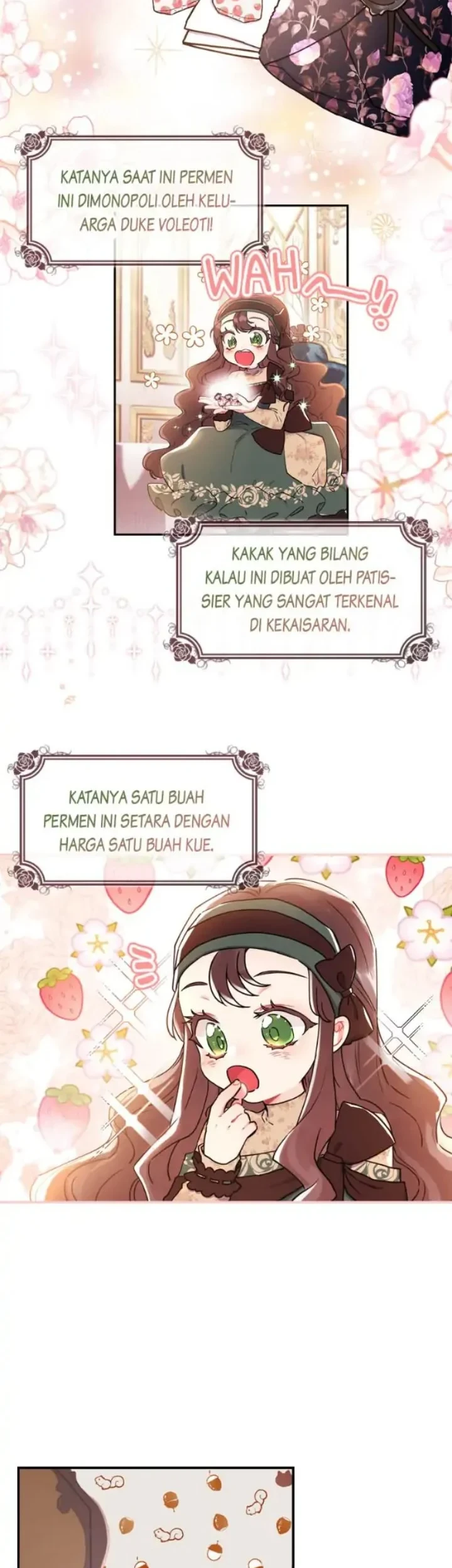 The Male Lead's Little Lion Daughter Chapter 41 Gambar 44