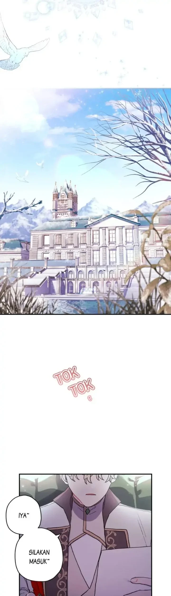 The Male Lead's Little Lion Daughter Chapter 42 Gambar 34