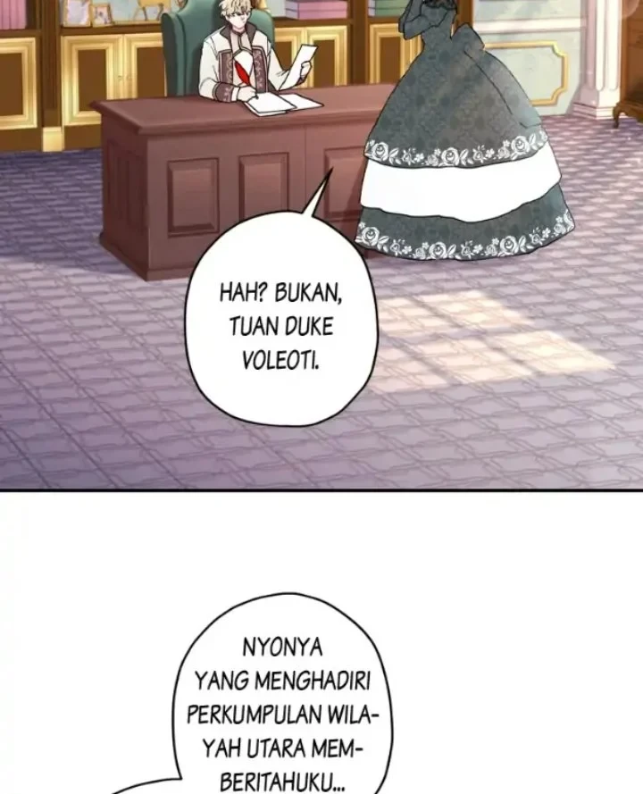 The Male Lead's Little Lion Daughter Chapter 42 Gambar 39