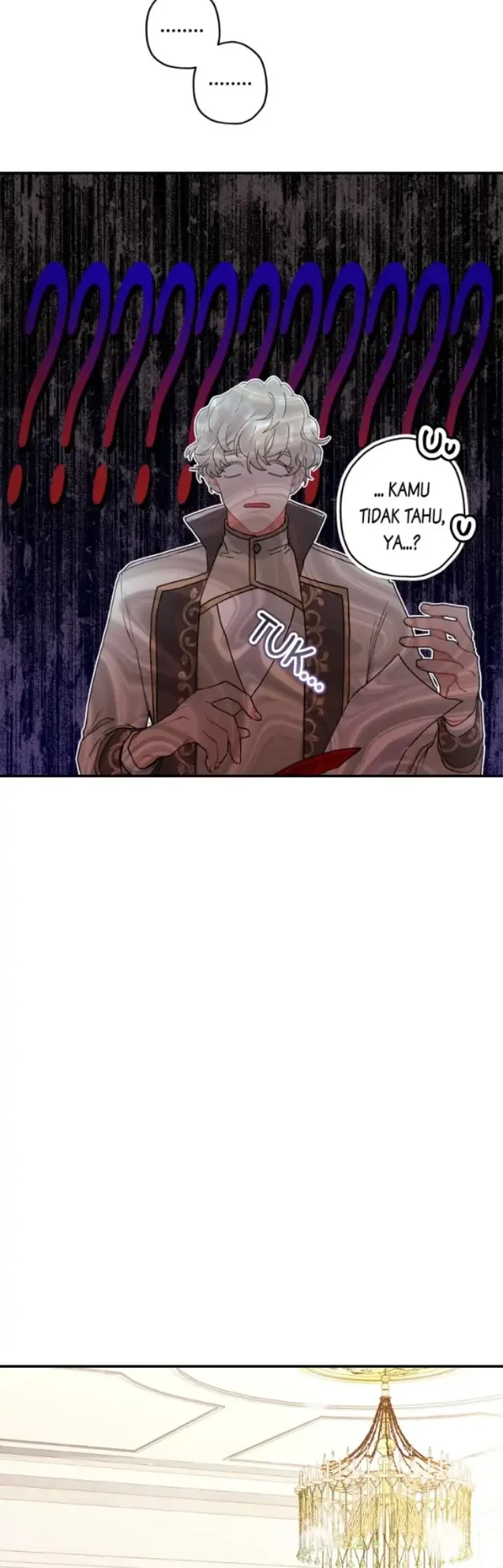The Male Lead's Little Lion Daughter Chapter 42 Gambar 41