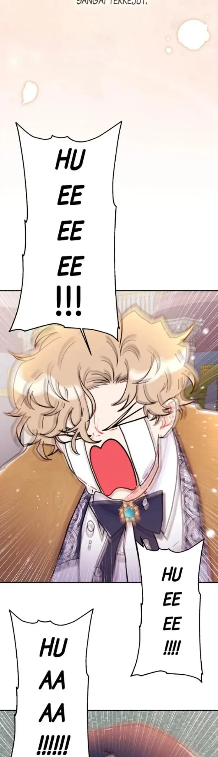 The Male Lead's Little Lion Daughter Chapter 43 Gambar 31