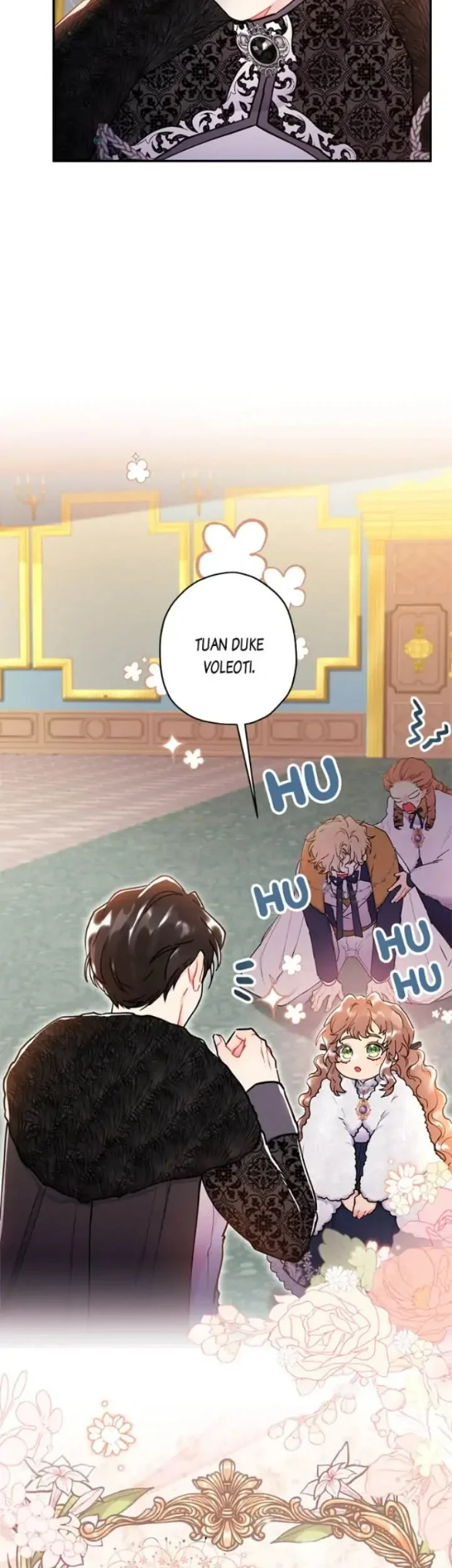 The Male Lead's Little Lion Daughter Chapter 43 Gambar 35