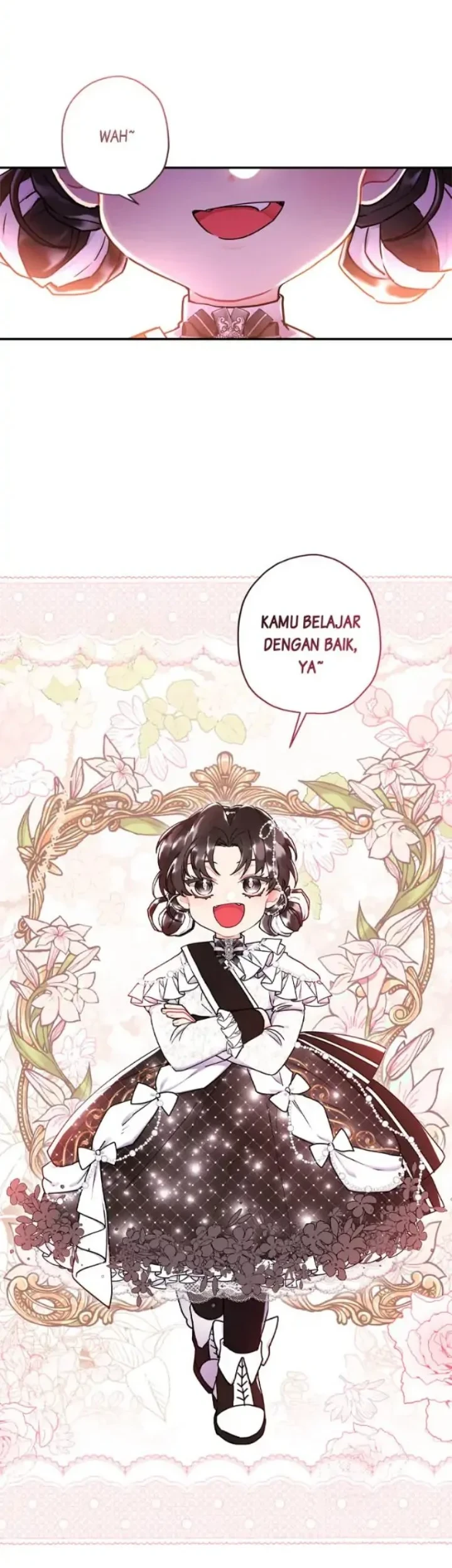 The Male Lead's Little Lion Daughter Chapter 43 Gambar 38