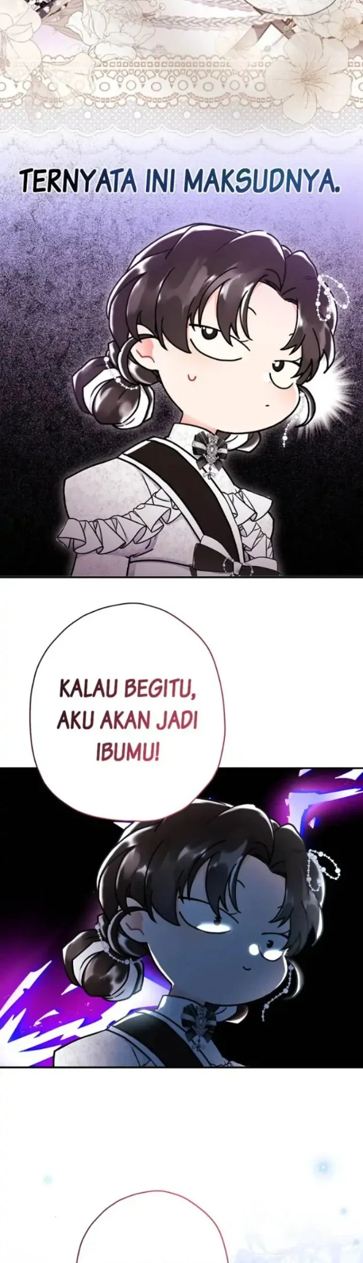 The Male Lead's Little Lion Daughter Chapter 43 Gambar 45