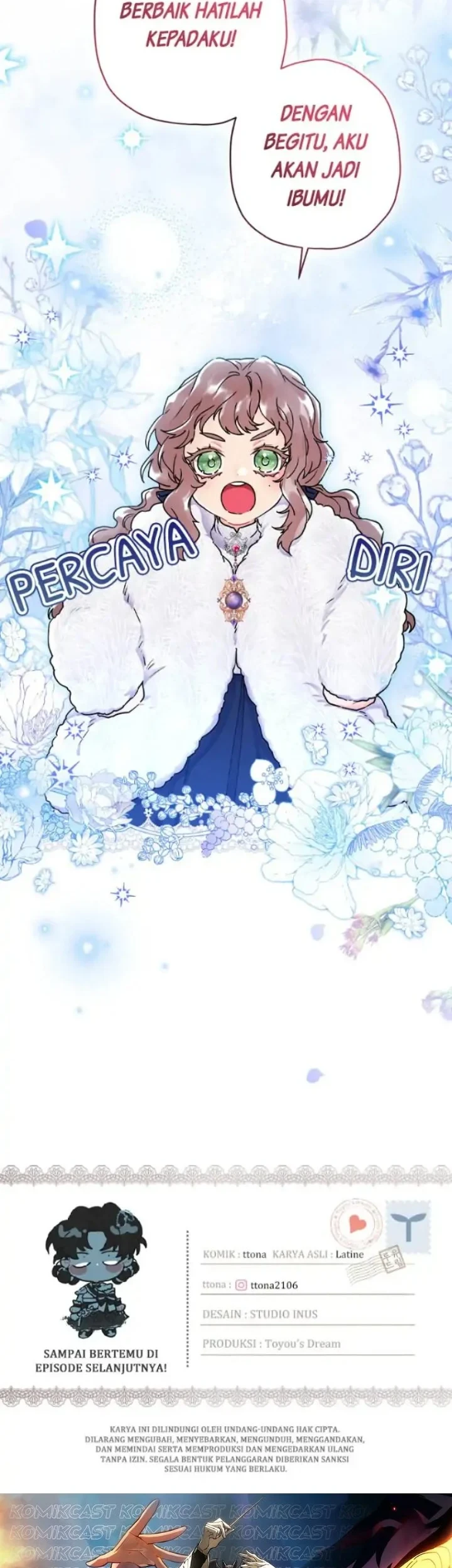 The Male Lead's Little Lion Daughter Chapter 43 Gambar 46
