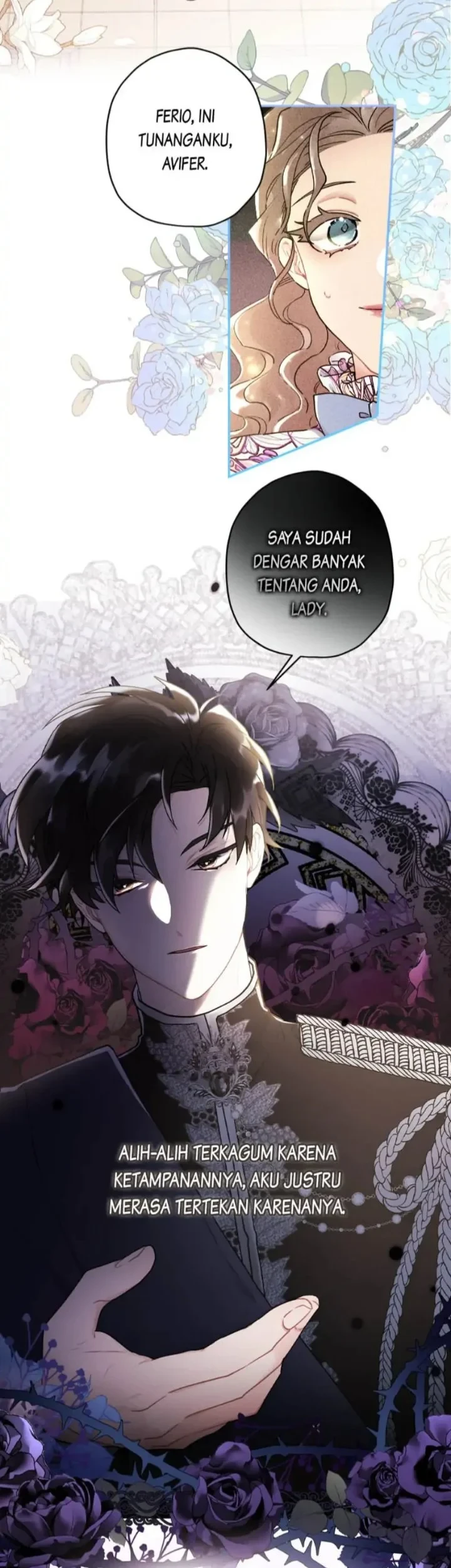 The Male Lead's Little Lion Daughter Chapter 44 Gambar 25