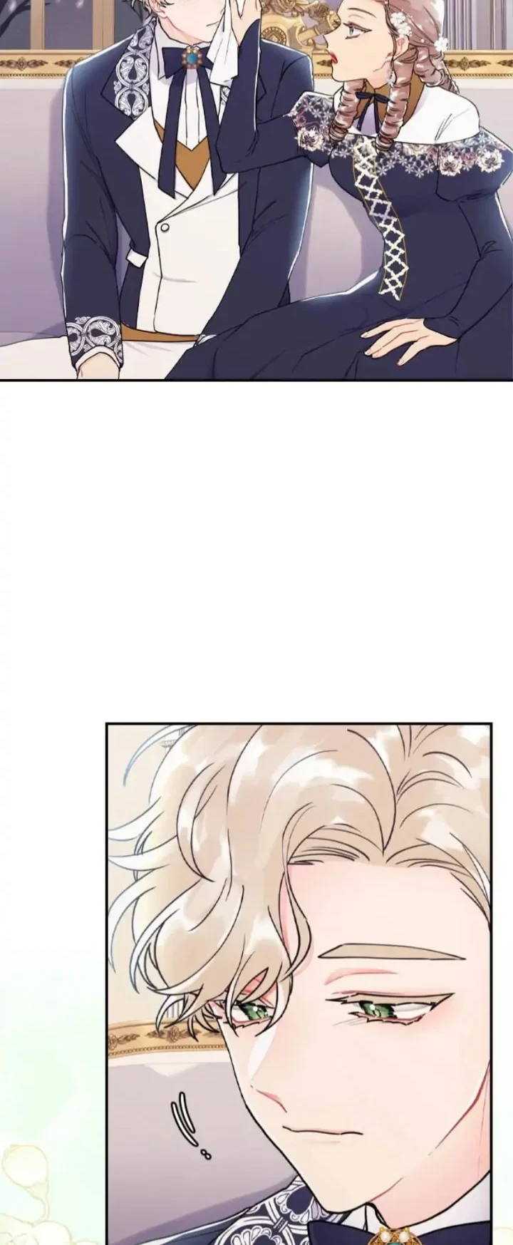 The Male Lead's Little Lion Daughter Chapter 44 Gambar 28