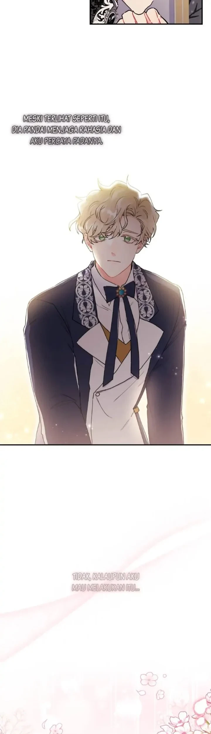 The Male Lead's Little Lion Daughter Chapter 44 Gambar 31